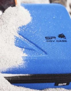 SP POV CASE SMALL FOR GOPRO 3.0 - BLUE -Ocean Motion Shop 2790