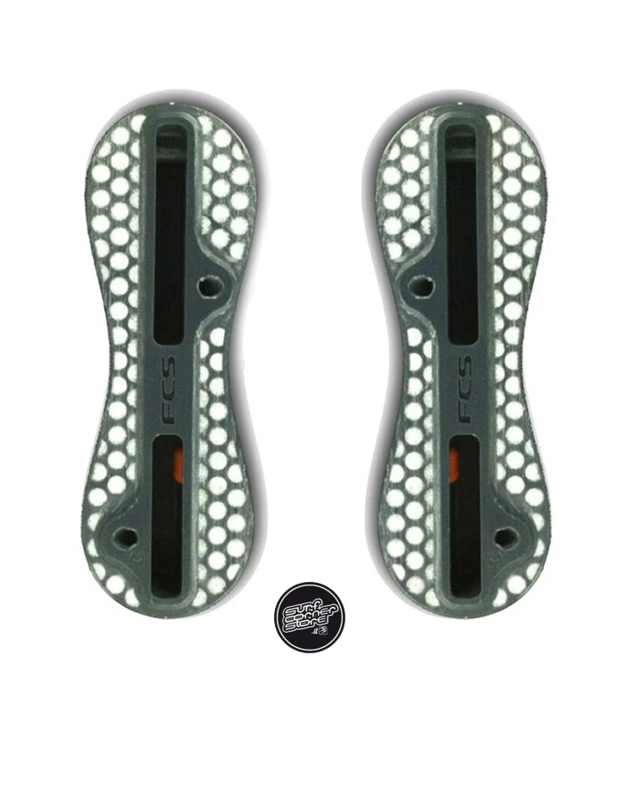 FCS II PRODUCTION KIT PLUG SET SIDE FINS 9° 1 FCS II PRODUCTION KIT PLUG SET SIDE FINS 9°