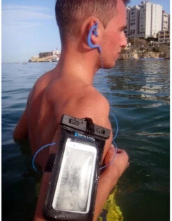 SEAWAG CASE WATERPROOF FOR SMARTPHONES 3,5 MM JACK -Ocean Motion Shop 3905