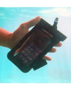 SEAWAG WATERPROOF FOR SMARTPHONE BLACK -Ocean Motion Shop 3908