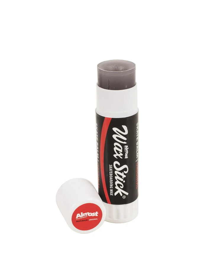 ALMOST WAX STICK RED 1 ALMOST WAX STICK RED