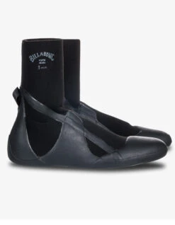 BILLABONG 3MM ABSOLUTE ROUND TOE BOOT 6 BILLABONG 3MM ABSOLUTE ROUND TOE BOOT -Ocean Motion Shop billabong 3mm absolute round toe calzari 1