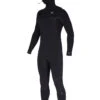 BILLABONG 5/4 FURNACE HOODED CHEST ZIP WETSUIT FOR MEN