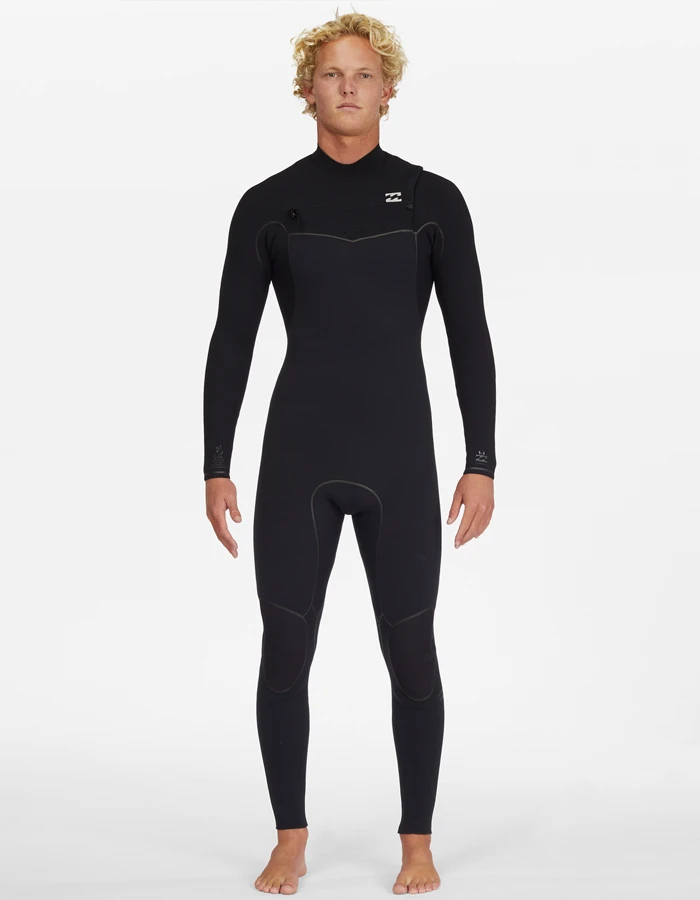 BILLABONG 5/4 FURNACE CHEST ZIP WETSUIT FOR MEN 5 BILLABONG 5/4 FURNACE CHEST ZIP WETSUIT FOR MEN - Image 5