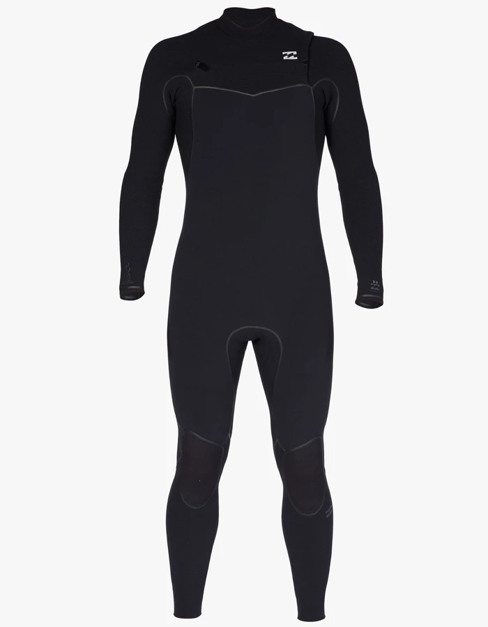 BILLABONG 5/4 FURNACE CHEST ZIP WETSUIT FOR MEN 1 BILLABONG 5/4 FURNACE CHEST ZIP WETSUIT FOR MEN