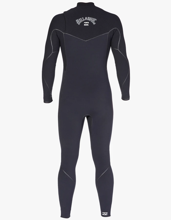 BILLABONG 5/4 FURNACE CHEST ZIP WETSUIT FOR MEN 2 BILLABONG 5/4 FURNACE CHEST ZIP WETSUIT FOR MEN - Image 2
