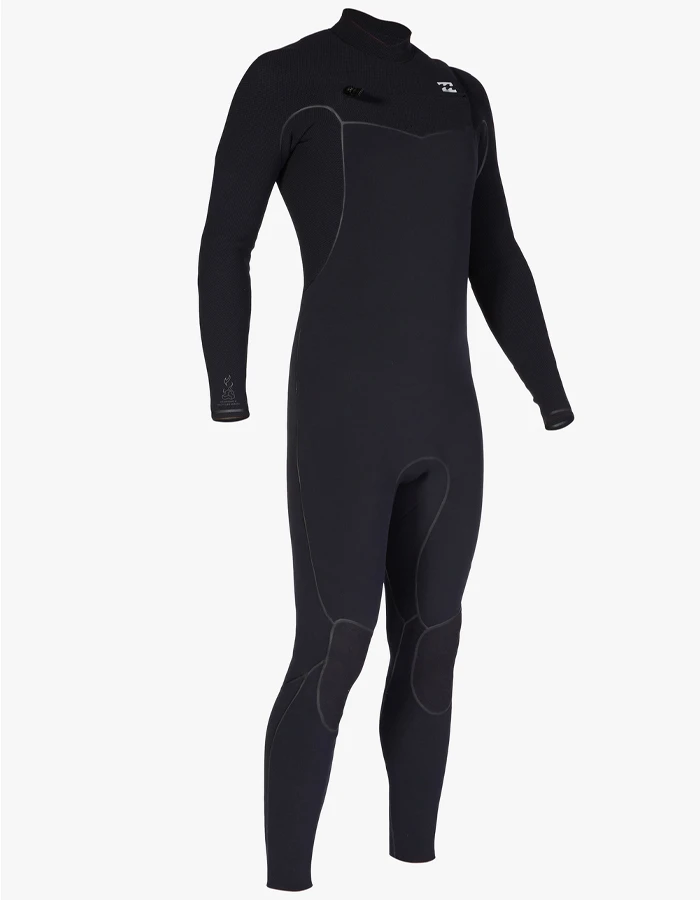 BILLABONG 5/4 FURNACE CHEST ZIP WETSUIT FOR MEN 7 BILLABONG 5/4 FURNACE CHEST ZIP WETSUIT FOR MEN - Image 7