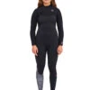 BILLABONG 4/3 FURNACE CHEST ZIP WETSUIT FOR WOMEN
