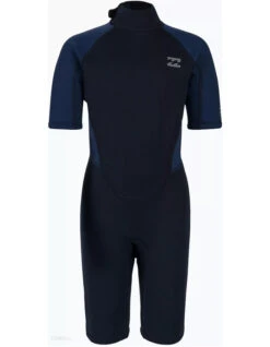 BILLABONG INTRUDER SHORT 2/2 MM BACKZIP BOYS NAVY