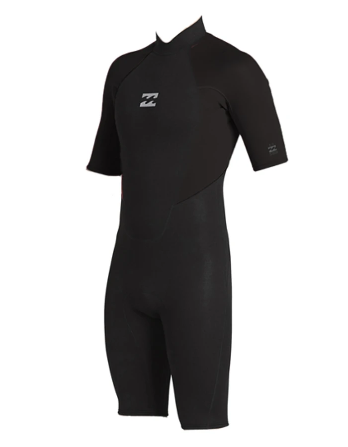 BILLABONG INTRUDER 2/2 MM BACK ZIP JUNIOR 1 BILLABONG INTRUDER 2/2 MM BACK ZIP JUNIOR