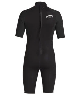 Ocean Motion Shop -Ocean Motion Shop billabong intruder 2 2 mm back zip muta estiva 3