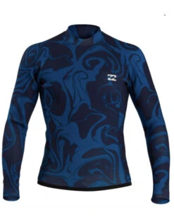 BILLABONG REVOLUTION INTERCHANGE 2MM WETSUIT JACKET -Ocean Motion Shop billabong revolution interchange 2mm corpetto 2