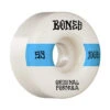 BONES SKATEBOARDS WHEELS OG FORMULA V4 WIDE 53MM 100A