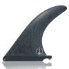 CAPTAIN FIN 10" RAKED LONGBOARD FIN BLACK