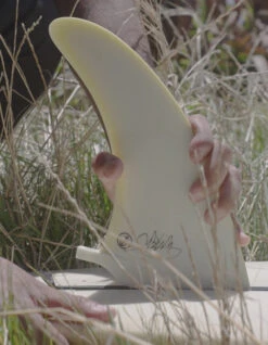 CAPTAIN FIN SLASHER 6.5" BONZER LONGBOARD FIN -Ocean Motion Shop captain fin 6 5 mikey february bonzer pinna longboard 2