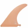 CAPTAIN FIN 9.5" RAKED LONGBOARD FIN SALMON