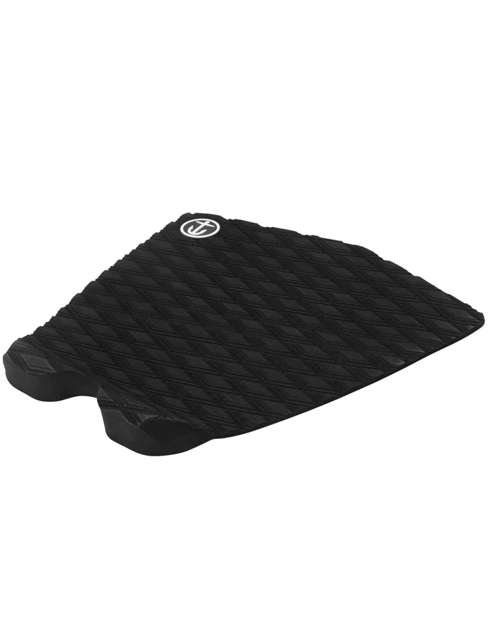 CAPTAIN FIN PLATOON TRACTION PAD 1 PIECE BLACK 2 CAPTAIN FIN PLATOON TRACTION PAD 1 PIECE BLACK - Image 2