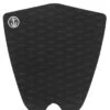 CAPTAIN FIN PLATOON TRACTION PAD 1 PIECE BLACK