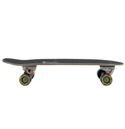 Carver™ CARVER 28" TIKI SUNRISE C5 SURFSKATE -Ocean Motion Shop carver 28 tiki sunrise c5 surfskate completo 1