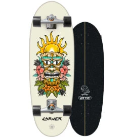 Carver™ CARVER 28" TIKI SUNRISE C5 SURFSKATE