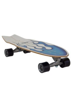 Carver™ CARVER 30.75" AIPA "STING" SURFSKATE COMPLETE -Ocean Motion Shop carver 30 75 aipa sting surfskate completo cx 3