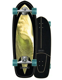 Carver™ CARVER 31.25'' SUPER SLAB SURFSKATE COMPLETE