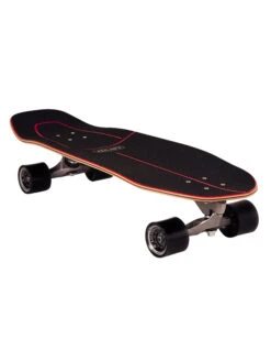 Carver™ CARVER 31" KAI LENNY LAVA SURFSKATE COMPLETE CX/C7 -Ocean Motion Shop carver 31 kai lenny lava surfskate completo cx c7 2