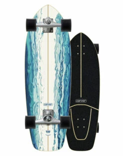 Carver™ CARVER 31" RESIN SURFSKATE COMPLETE