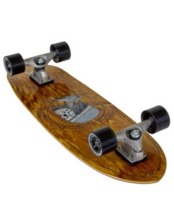Carver™ CARVER 32.5" HOBO SURFSKATE COMPLETE CX / C7 -Ocean Motion Shop carver 32 5 hobo surfskate completo cx c7 6