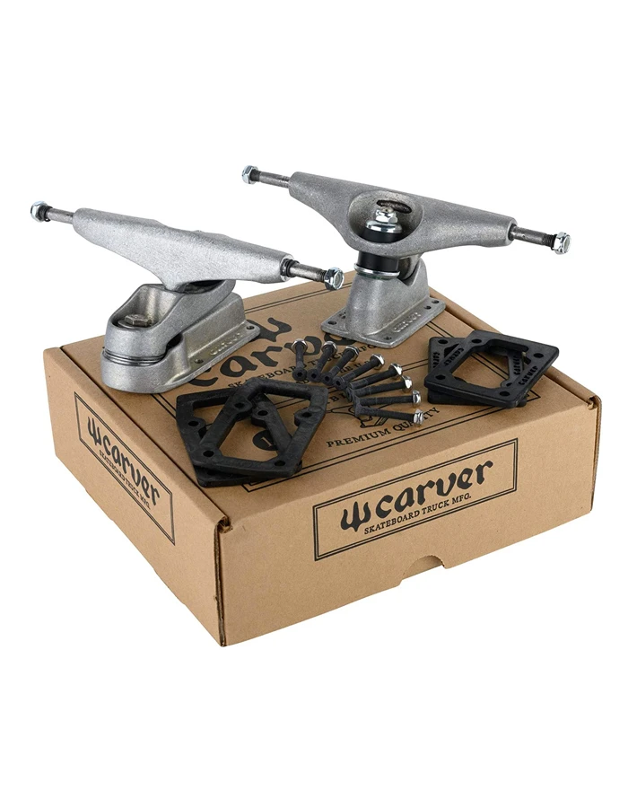 Carver™ CARVER C7 SURFSKATE TRUCK SET 1 Carver™ CARVER C7 SURFSKATE TRUCK SET