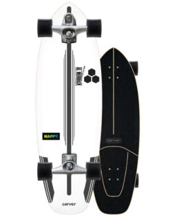 Carver™ CARVER CI HAPPY SURFSKATE COMPLETE CX/C7