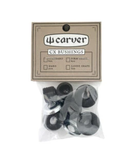 Carver™ CARVER CX URETHANE BUSHINGS KIT STANDARD TRUCK CX