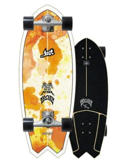 Carver™ CARVER X LOST 29" HYDRA SURFSKATE COMPLETE CX/C7