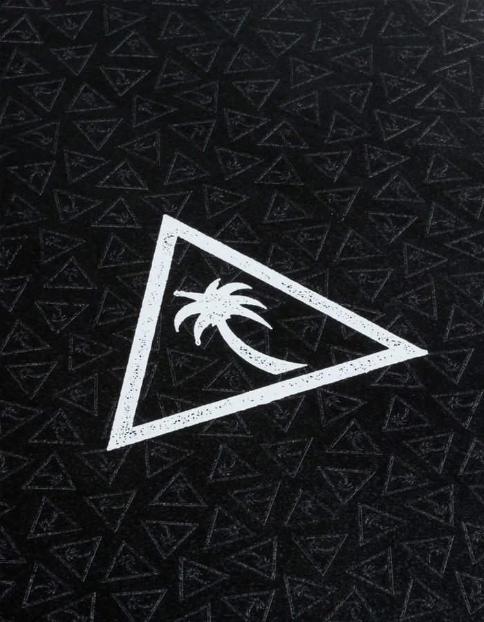 CATCH SURF 5'6" RETRO FISH TWIN FIN SOFT BLACK TURQUOISE 3 CATCH SURF 5'6" RETRO FISH TWIN FIN SOFT BLACK TURQUOISE - Image 3