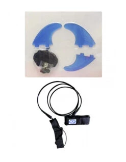 CBC SUSHI FISH 6'2" SOFTBOARD 5 CBC SUSHI FISH 6'2" SOFTBOARD -Ocean Motion Shop cbc fish 6 2 softboard fcs fins 10