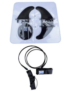 CBC FUN 7'0" CALIFORNIA BEAR SOFTBOARD WHITE WOOD 9 CBC FUN 7'0" CALIFORNIA BEAR SOFTBOARD WHITE WOOD -Ocean Motion Shop cbc fun 7 0 softboard 4