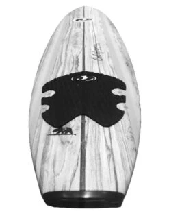 CBC FUN 7'0" CALIFORNIA BEAR SOFTBOARD WHITE WOOD 8 CBC FUN 7'0" CALIFORNIA BEAR SOFTBOARD WHITE WOOD -Ocean Motion Shop cbc fun 7 0 softboard 7
