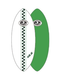 CBC SKIMBOARD FIBERGLASS/EPOXY SKIMBOARD 42.5'' -Ocean Motion Shop cbc skimboard fiberglass 42 5 epoxy 2