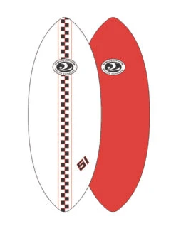 CBC SKIMBOARD FIBERGLASS/EPOXY 51'' -Ocean Motion Shop cbc skimboard fiberglass 51 epoxy