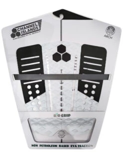 CHANNEL ISLAND 50/50 ARCH PAD BLACK WHITE