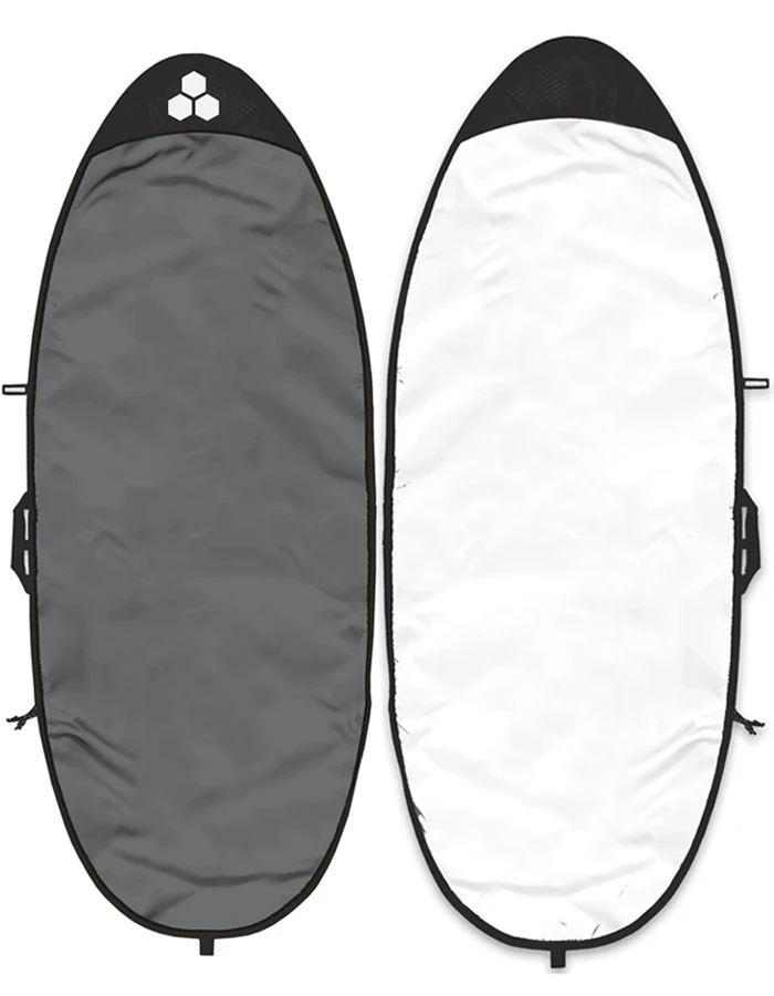CHANNEL ISLAND FEATHER LIGHT SPECIALTY DAY BAG 7'2" 1 CHANNEL ISLAND FEATHER LIGHT SPECIALTY DAY BAG 7'2"