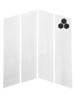 CHANNEL ISLAND FRONT PAD 4 PIECE WHITE