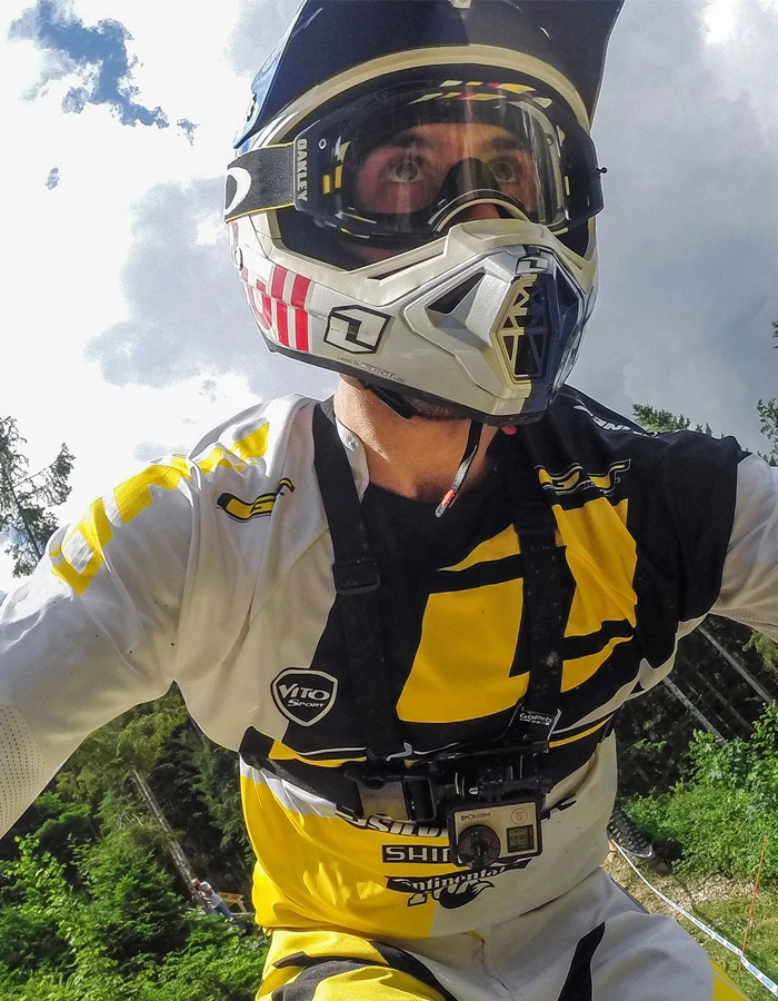 GoPro CHESTY KIT MOUNT HARNESS 7 GoPro CHESTY KIT MOUNT HARNESS - Image 7