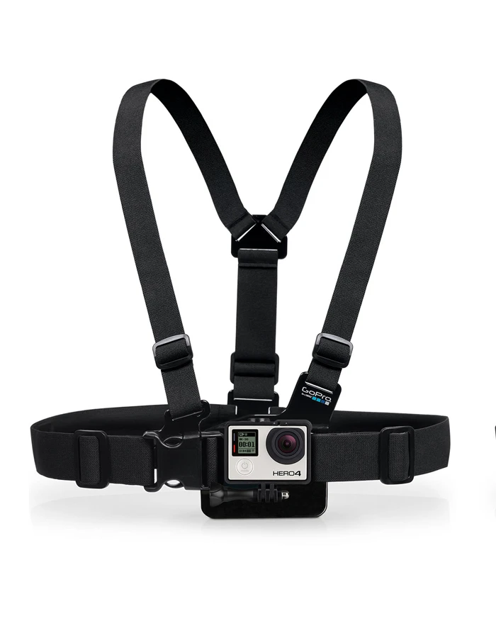 GoPro CHESTY KIT MOUNT HARNESS 1 GoPro CHESTY KIT MOUNT HARNESS