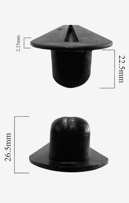 CHINOOK BLACK US BOX FOR FOIL 16" 3 CHINOOK BLACK US BOX FOR FOIL 16" - Image 3