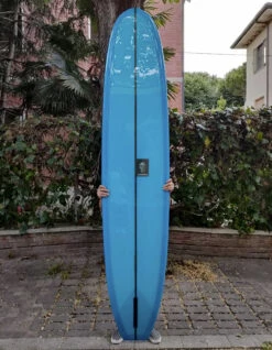 CHRIS CHRISTENSON 9'6" BONNEVILLE LONGBOARD BLUE -Ocean Motion Shop chris christenson 9 3 bonneville 4