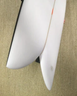 CHRIS CHRISTENSON THE FISH TWIN FIN -Ocean Motion Shop christenson surfboards chris fish 5 6 5