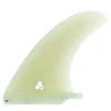 CI MID CENTRE 6.5'' LONGBOARD FIN CLEAR