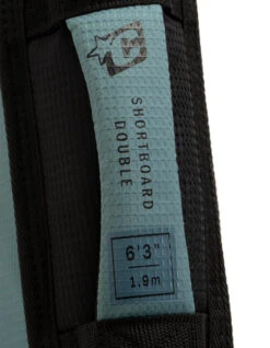 CREATURES 6'3" SHORTBOARD DOUBLE COVER ARMY 11 CREATURES 6'3" SHORTBOARD DOUBLE COVER ARMY -Ocean Motion Shop creatures 6 3 sacca doppia shortboard army 4