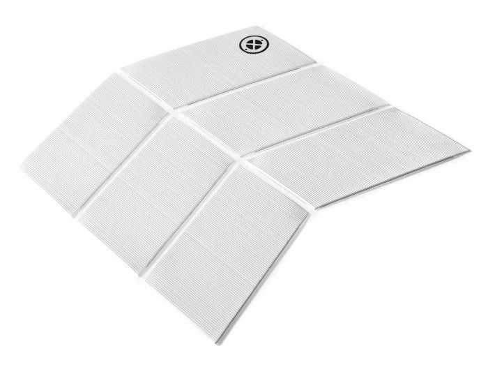 DREDED MICRO SURF FRONT GRIP WHITE 2 DREDED MICRO SURF FRONT GRIP WHITE - Image 2